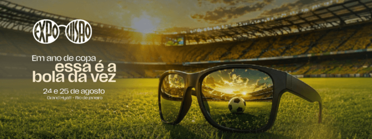 Rodenstock Brasil estreita relacionamentos com inovação e novas tecnologias na Expo Visão 2026