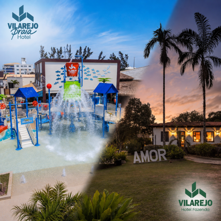 Feriados viram experiências inesquecíveis nos hotéis Vilarejo
