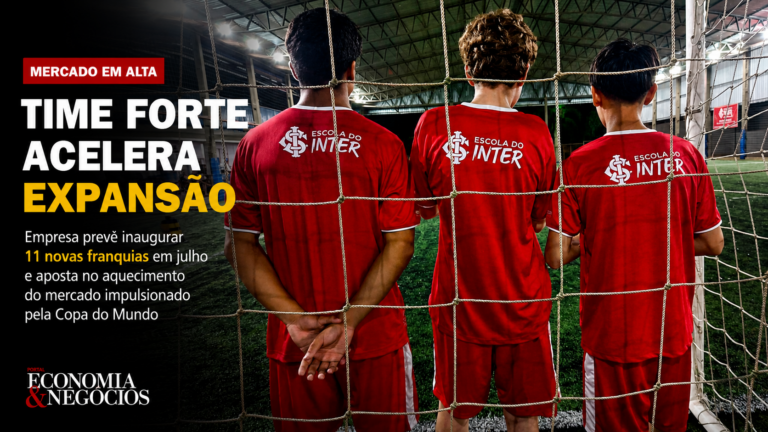 Franquias esportivas vivem ciclo de expansão e Time Forte prevê inaugurar 11 novas unidades impulsionada pelo mercado aquecido