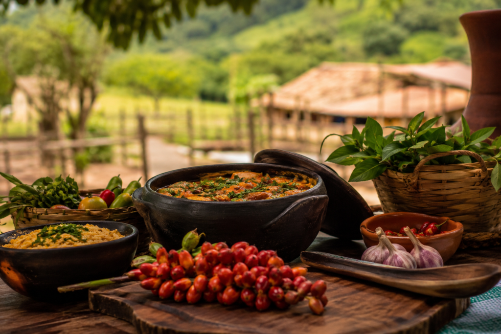 Rio das Ostras aposta na gastronomia rural para fortalecer o turismo, preservar tradições e gerar renda no campo