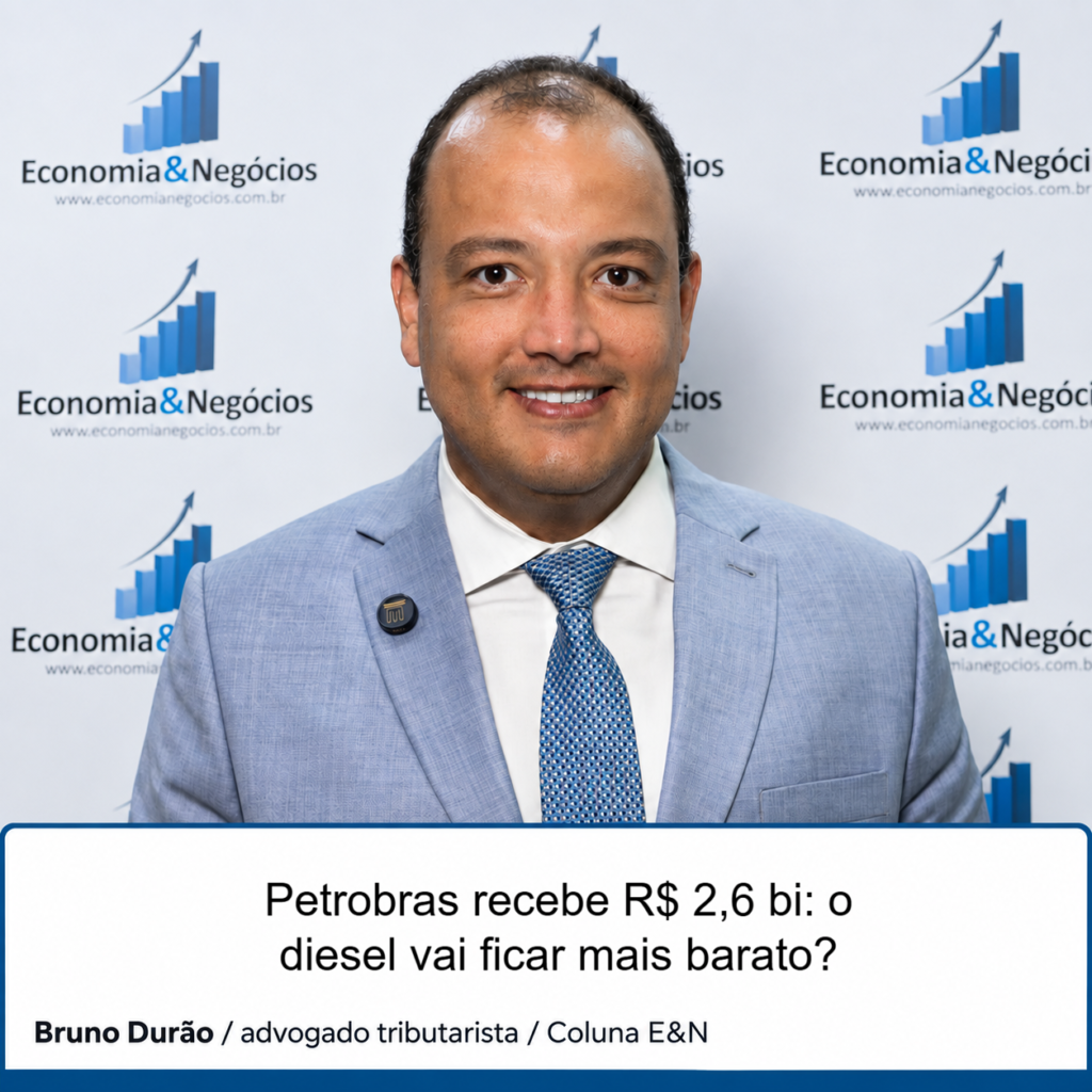 Petrobras recebe R$ 2,6 bi: o diesel vai ficar mais barato?