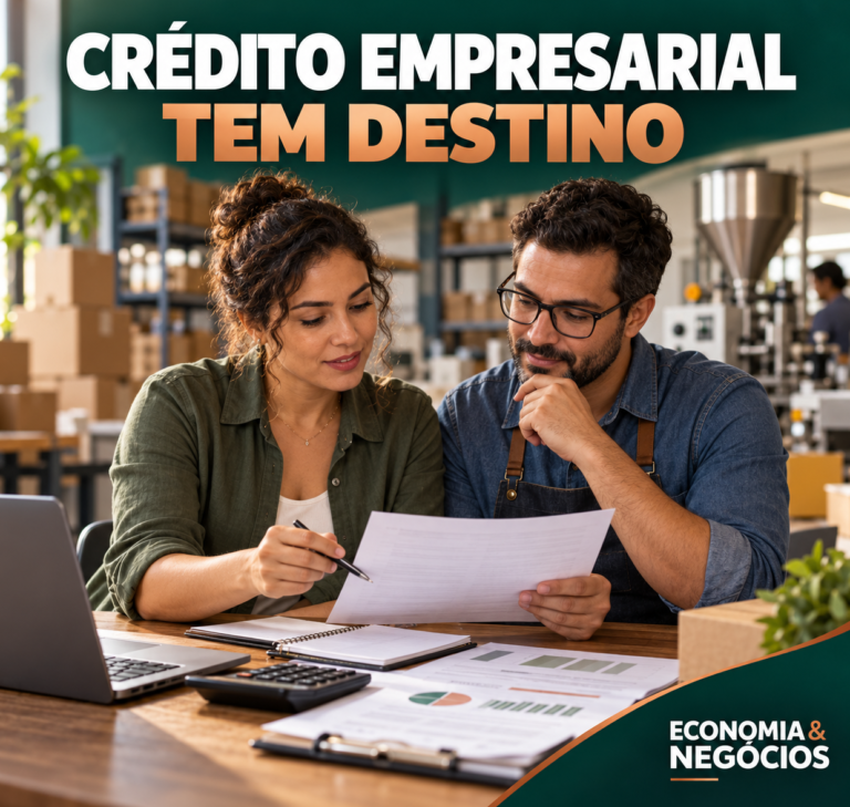 Crédito sem planejamento pode transformar oportunidade em dívida nos pequenos negócios