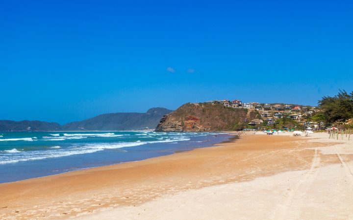 Búzios promove aulão gratuito em Geribá e reforça importância da atividade física para a saúde mental