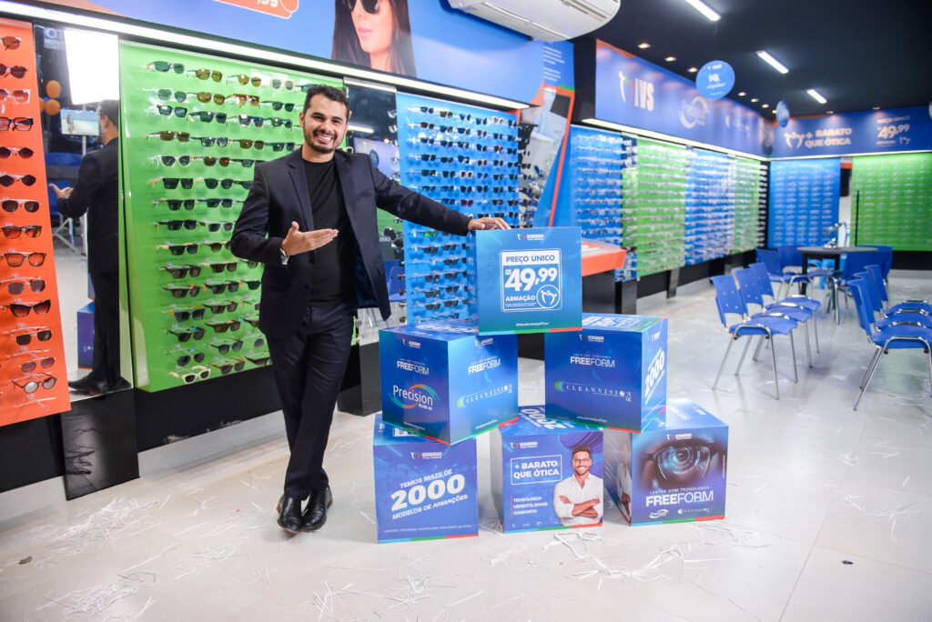 IVS fatura R$ 110 milhões em 2025 e bate recorde com 66 franquias vendidas em um único dia
