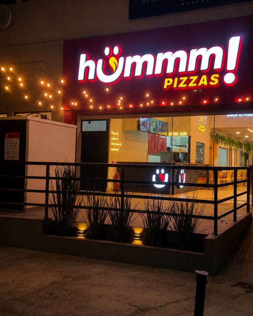 Hummm! Pizzas chega a Cabo Frio e inaugura sua 31ª loja