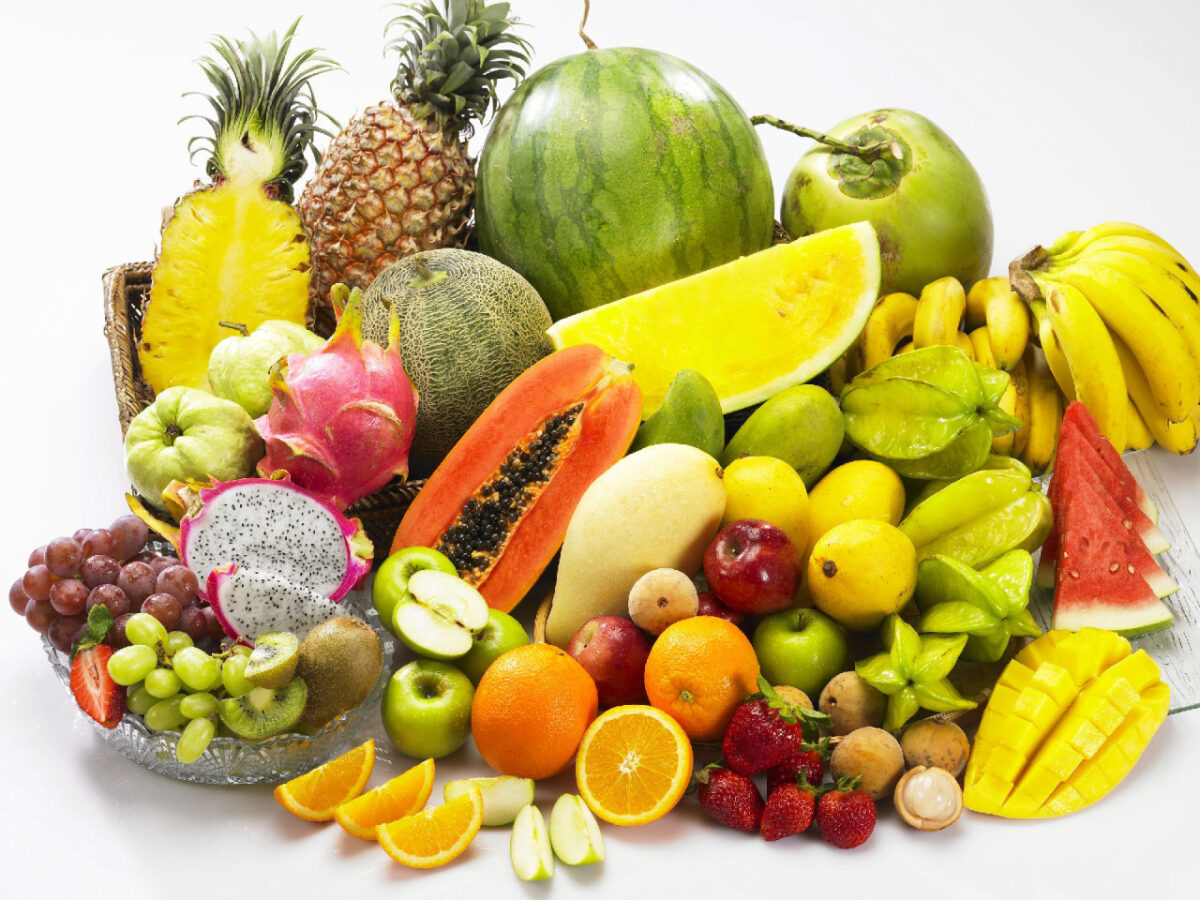 As 5 frutas mais consumidas no Brasil: sabor, saúde e tradição na mesa ...
