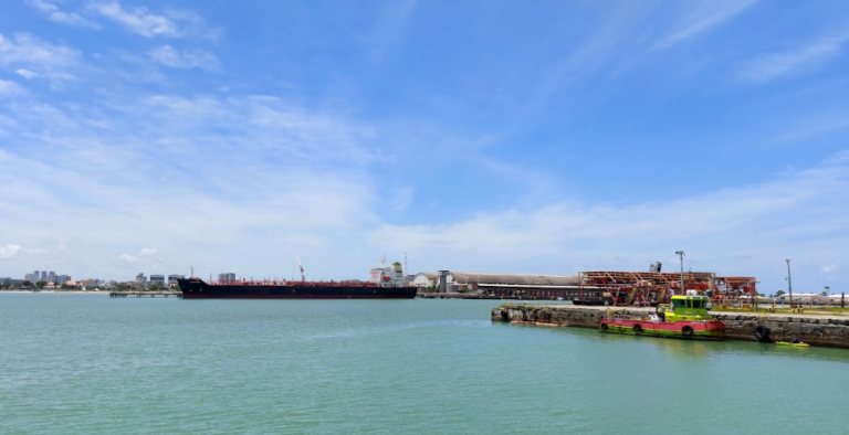 Mudanças climáticas aceleram transformação da indústria marítima e criam novos desafios para a logística global
